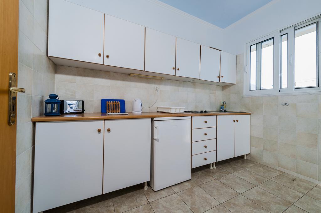 Milios Studios Megálon Choríon Zimmer foto