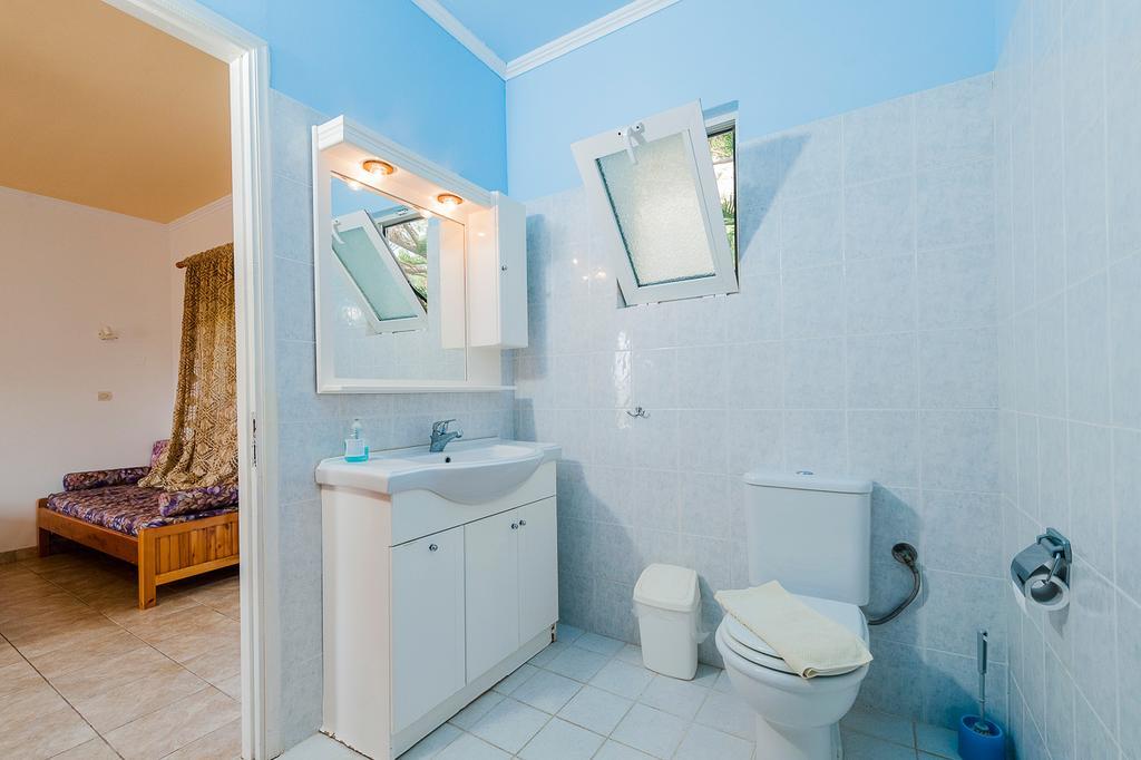 Milios Studios Megálon Choríon Zimmer foto